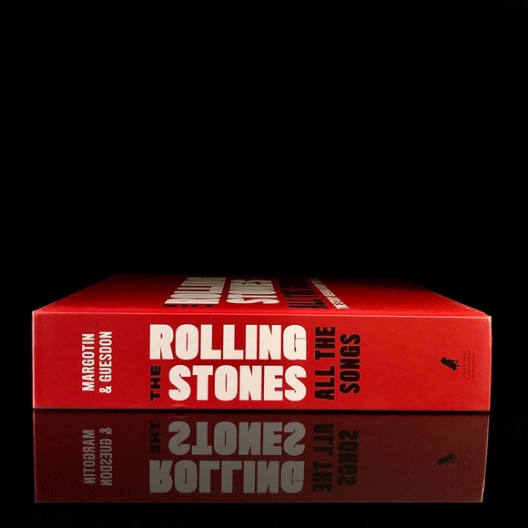 Coffee Table Book | Rolling Stones All the Songs Story Behind Track | Music - Picture 3 of 16